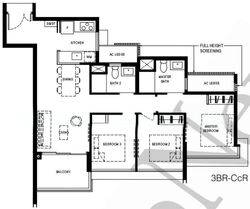 Normanton Park (D5), Apartment #529237371